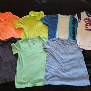 7 Kids tshirt bundle